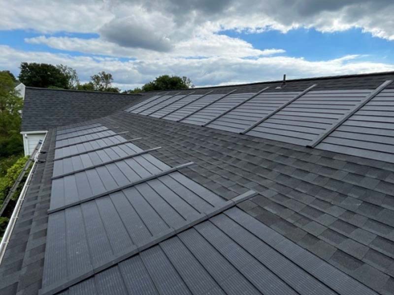 Solar Shingles