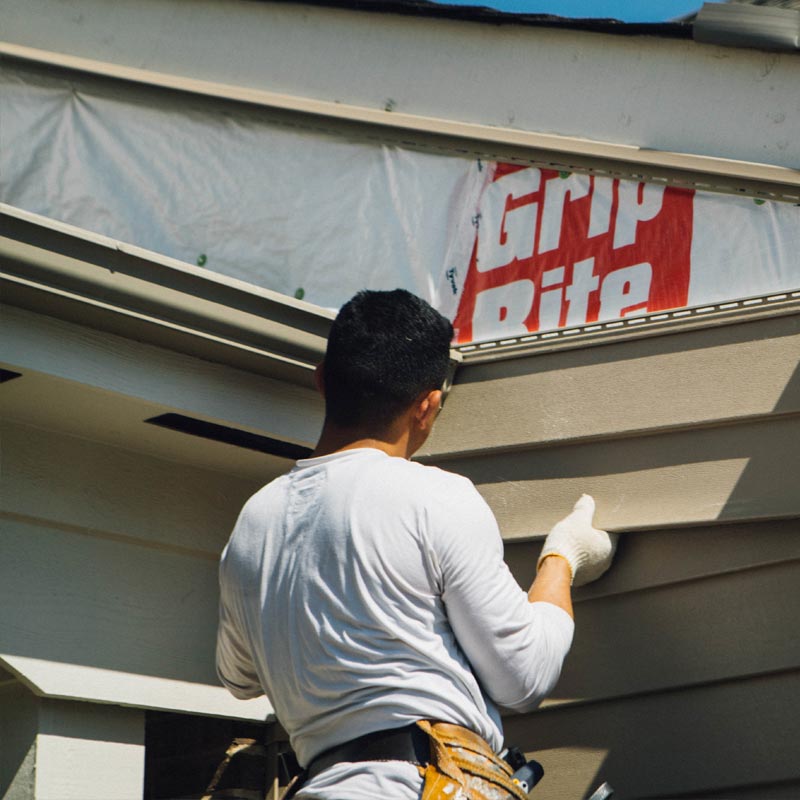 Siding Repair